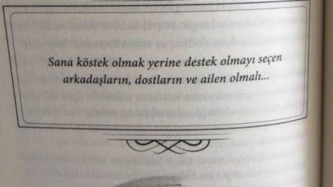 Bir şey yapmaya, başarmaya çalıştığınızda çevrenizdeki insanlar daha çok destek mi olur köstek mi?