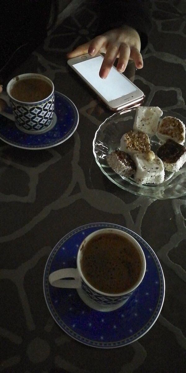 Pazar gününe hangi içecekle veda ediyorsunuz?