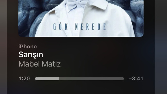 Size şarkı fırlatayım mı, yeni şarkı önerilerine var mısınız?