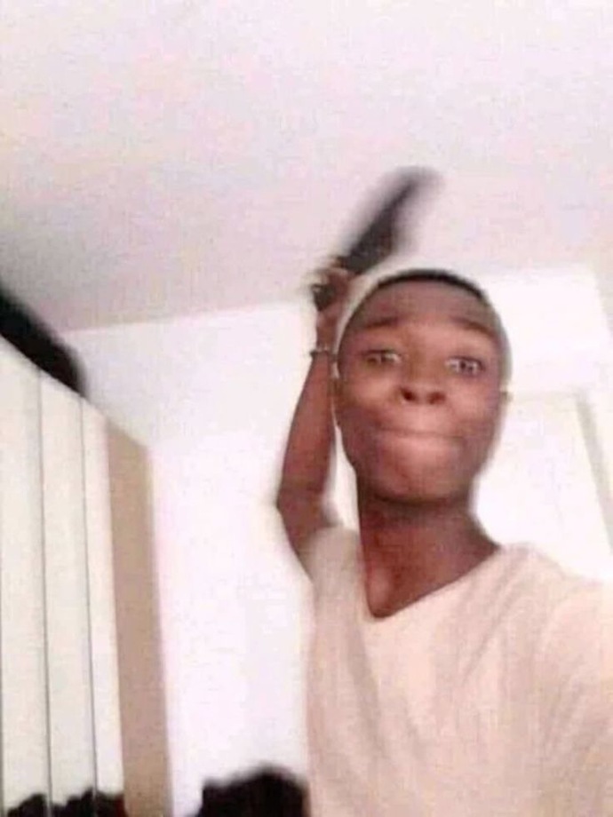 Allah için bu ne aw?