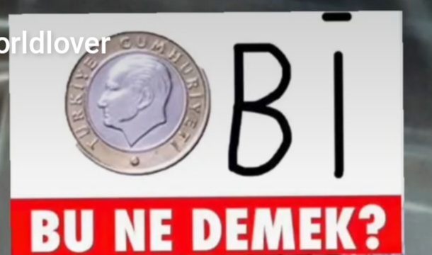Burada yazanı kim bulabilir bakalim?