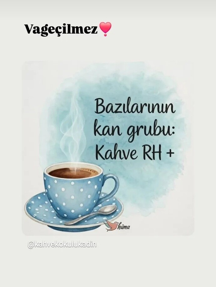 Huzurlu geceler diliyorum 🥰 kahvenizi nasıl içersiniz?