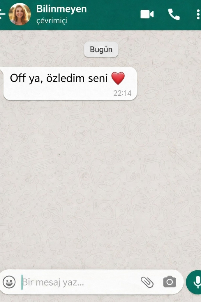Aşk ilişkileri