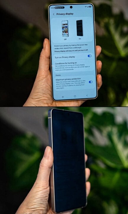 Galaxy S26 Serisine gelen Privacy Display Özelliğini beğendiniz mi nasıl buldunuz?