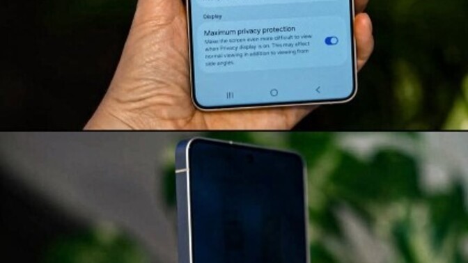 Galaxy S26 Serisine gelen Privacy Display Özelliğini beğendiniz mi nasıl buldunuz?