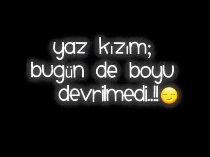 Ön yargılı olduğun üyeler var mı?