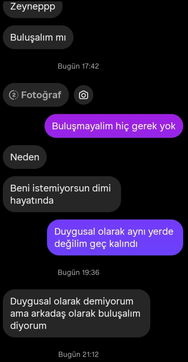 Bir gün herkes gerçekten evine döner mi, yoksa geç kalınca her şey biter mi?