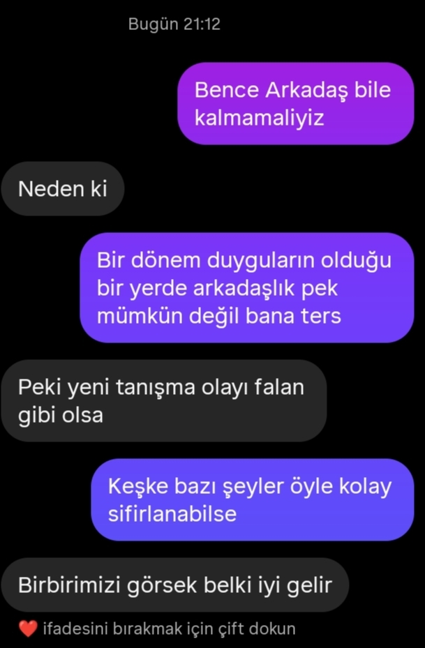 Bir gün herkes gerçekten evine döner mi, yoksa geç kalınca her şey biter mi?