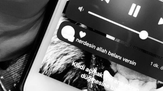 Özleyince agresifleşir misin?