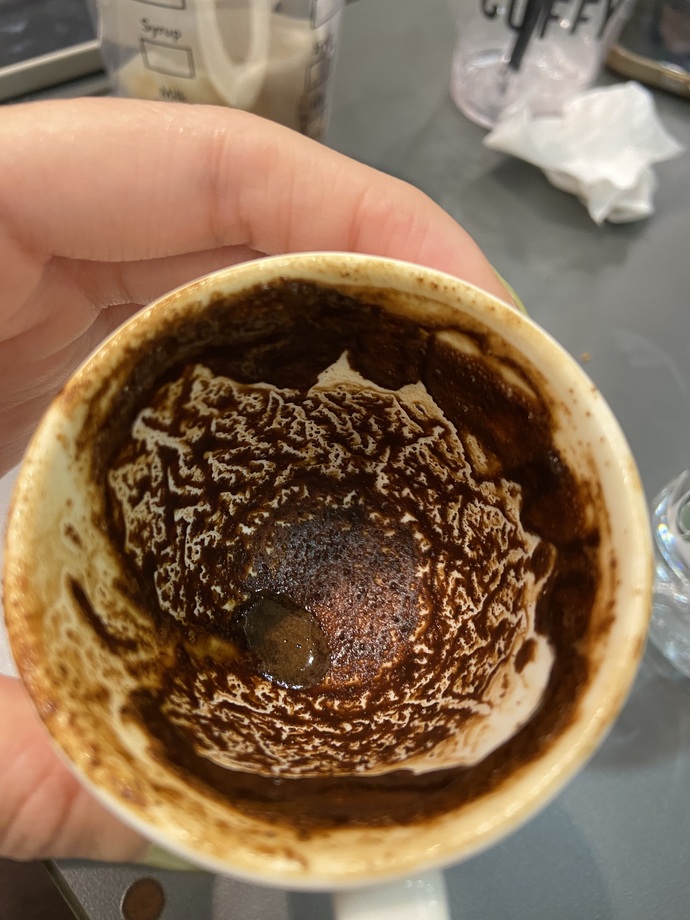 Kahve falından anlayanlar?