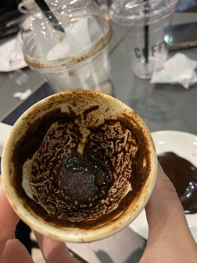 Kahve falından anlayanlar?