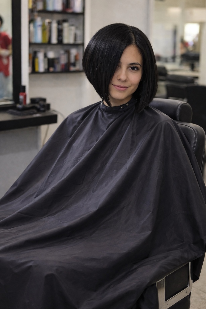 Kısa saç kesimi seven var mı? ✂️💈?
