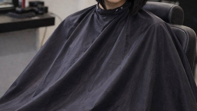 Kısa saç kesimi seven var mı? ✂️💈?