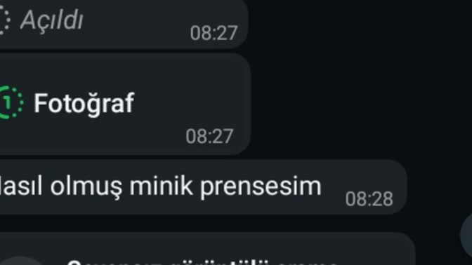 Fikirlerinde seni işin içine katan erkek /kadın hoş mu?