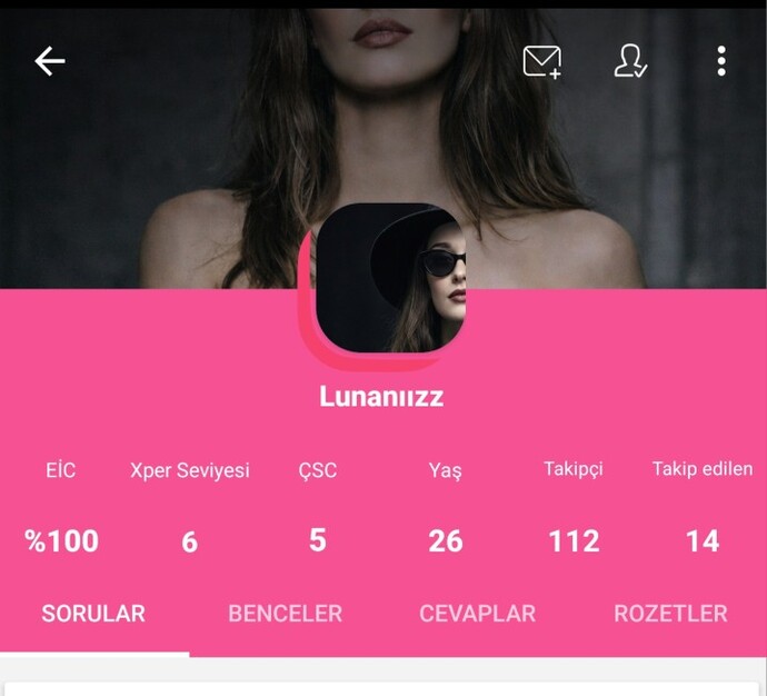 Lunanızze tatlı bir lakap seçiyoruz Hangisi daha çok yakışır?