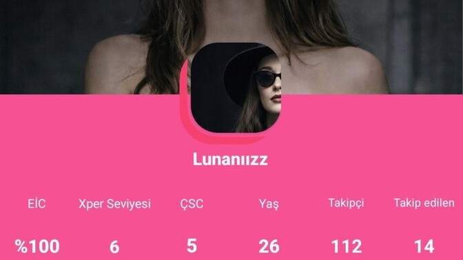 Lunanızz'e tatlı bir lakap seçiyoruz Hangisi daha çok yakışır?
