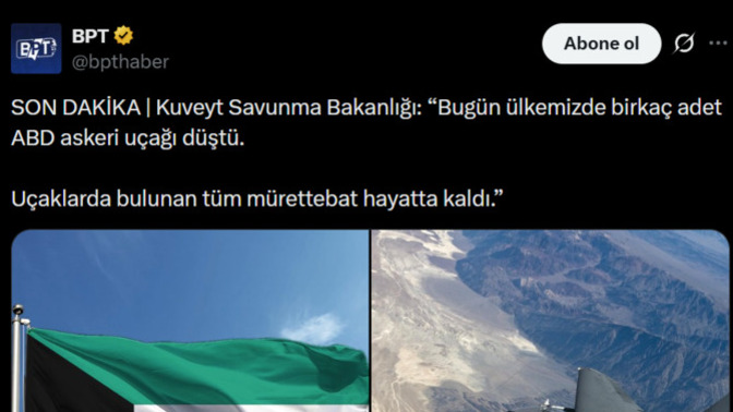 ABD uçakları patır patır düşüyor, ABD ne zaman teslim olur?