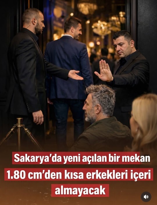 Erkeklerde boy önemli mi?