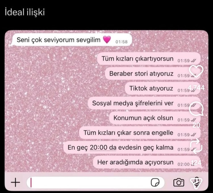 Erkeklere hayatı zehir eden, sürekli trip atan kadınlar daha mı çok seviliyor?