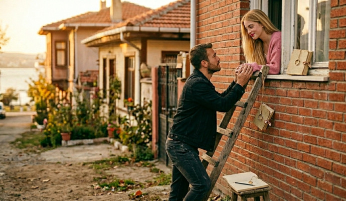 Aşk varsa imkansız diye bir şey var mıdır yoksa yokmudur? Ne düşünüyorsunuz?