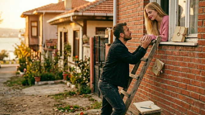 Aşk varsa imkansız diye bir şey var mıdır yoksa yokmudur? Ne düşünüyorsunuz?
