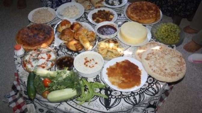Eski ramazan ve iftar sofralarına dair neyi özlüyorsunuz?