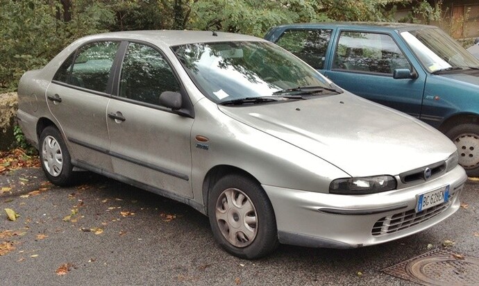 Fiat Marea Nasıl araba sizce alınır mı?