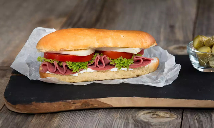 Sandviç mi Tost mu?