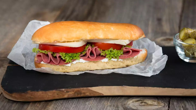 Sandviç mi Tost mu?