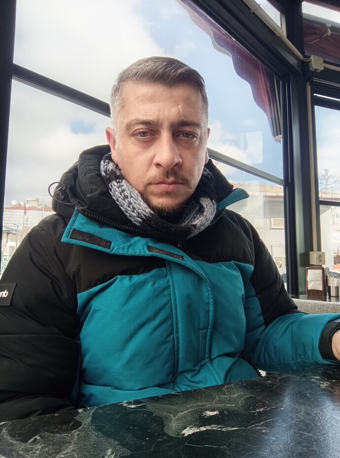 Yüzüm nasıl gözüküyor sizce?