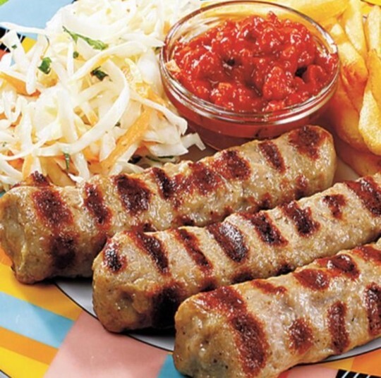 Kebapche yediniz mi daha önce?