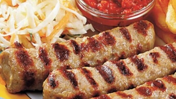 Kebapche yediniz mi daha önce?