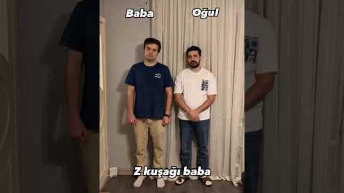 Babanız size hayallerinizi yaşattı mı?