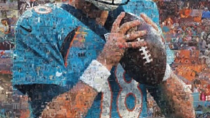 Amerikan futbolu 🏈 oynamayan kaldı mı?