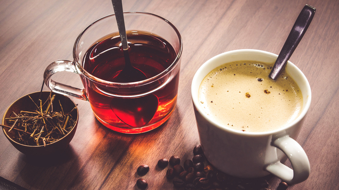 Yemekten sonra çay mı iyi gidiyor yoksa kahve mi?