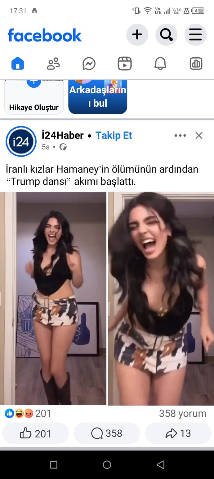 Böyle iş mi olur ya?