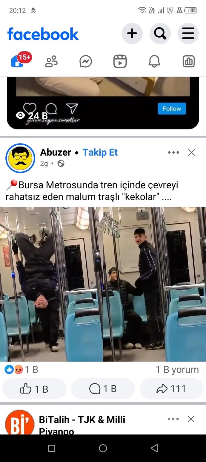 Bunlardan nasıl kurtulacaz niye ceza almiyolar?
