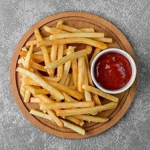 Kahvaltıda patates kızartması güzel gider mi sizce?