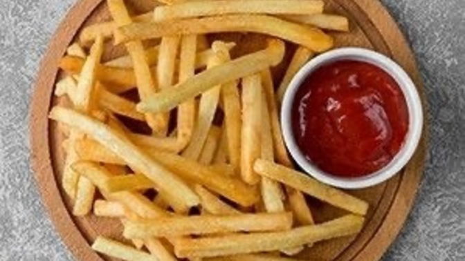 Kahvaltıda patates kızartması güzel gider mi sizce?
