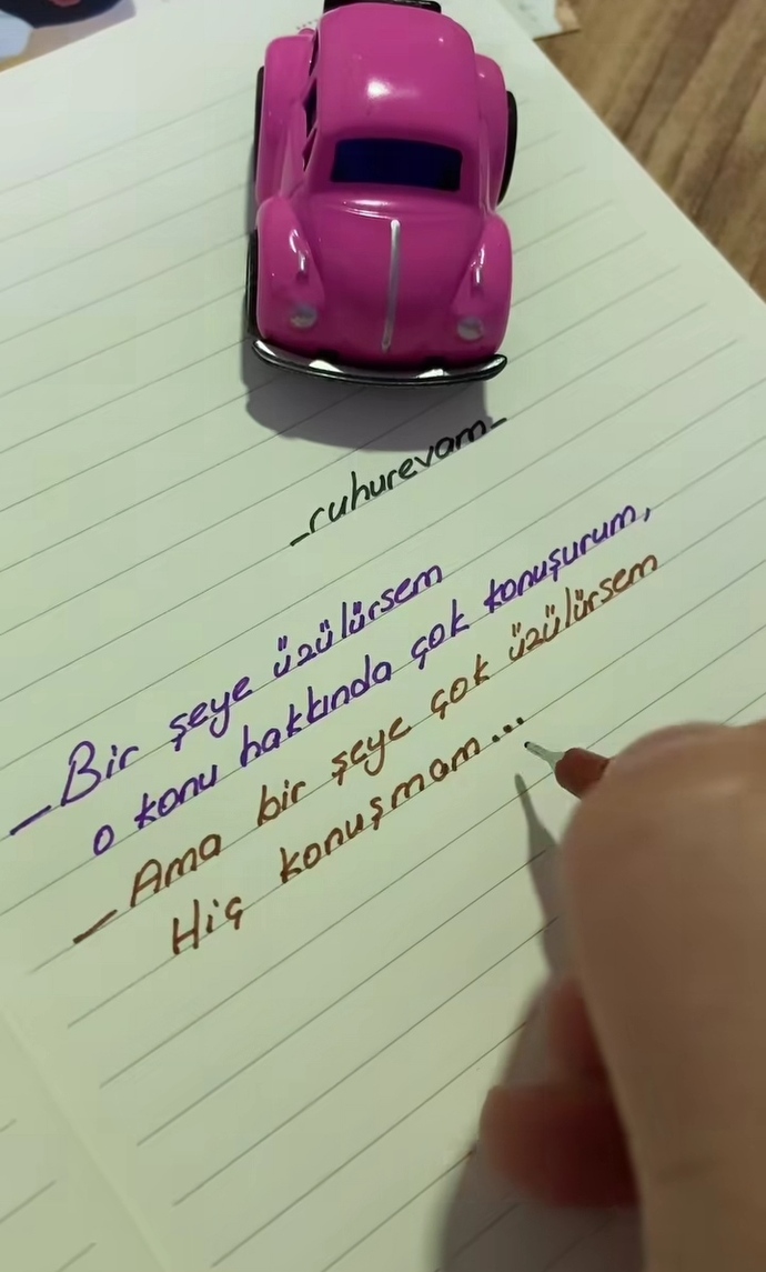 Üzüldüğünüzde konuşmayı mı yoksa susmayı mı tercih edersiniz?