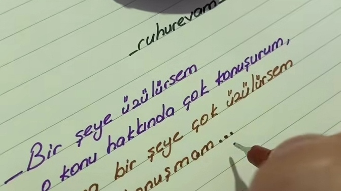 Üzüldüğünüzde konuşmayı mı yoksa susmayı mı tercih edersiniz?