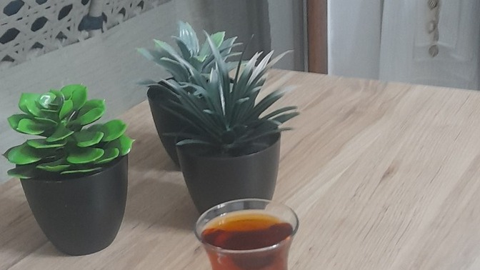 Çayı demli mi açık mı içersiniz?