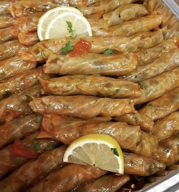 Lahana sarması seven var mı?