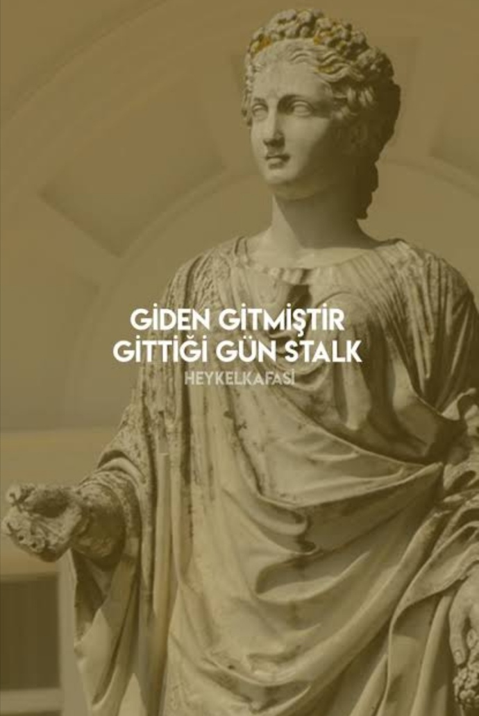 Stalk yapar mısın?