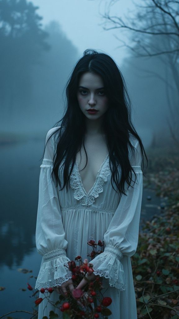 Gotik veya satanist biriyle sevgili olur muydunuz, yoksa siz de korkar mısınız?