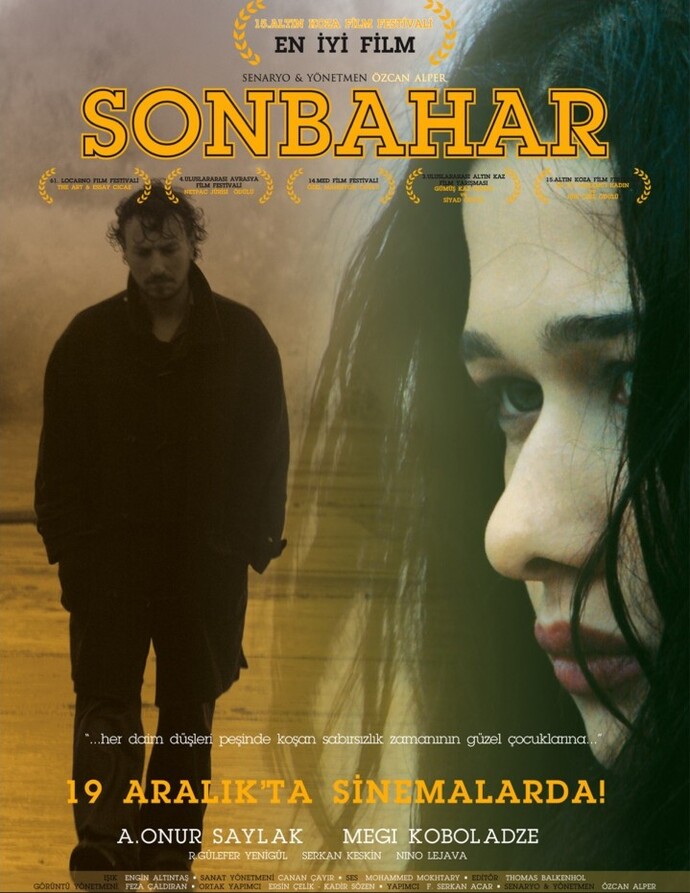 Bazı filmler izlenir biter, bazıları ise insanın içine yerleşir.. sizin içinize oturan o film neydi?