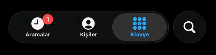 Telefonunuza gelen bildirimler; aramasını, mesaj atmasını istediginiz kişiden mi geliyor?