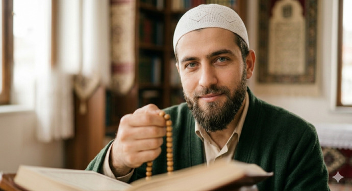 Namaz kılan oruç tutan ve her şeyin zamanını bekleyen erkek mi ? Yoksa içki zina ve daha nice harama bulaşmış badboy erkek mi ?