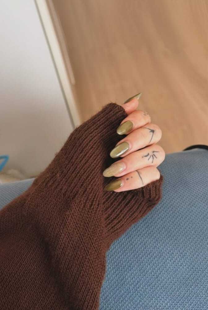 Takma tırnak mı daha şık gösterir doğal tırnak mı💅?