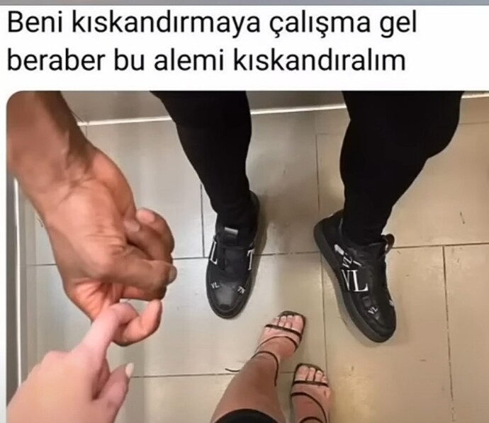 Kıskandırılmaya çalışmak size itici mi geliyor çekici mi?